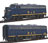 PROTO 2000 EMD F7A-B Set - Standard DC - Baltimore & Ohio #4523 (A) & #5475 (B)