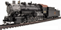 PROTO 2OOO Heritage Steam Collection USRA 0-8-0 Unlettered