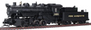 PROTO 2OOO Heritage Steam Collection USRA 0-8-0 w/Sound & DCC - Pere Marquette No. 1401