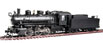 PROTO 2000 Heritage Steam USRA 0-6-0 Powered w/Sound & DCC - Painted, Unlettered