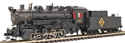 PROTO N Heritage Steam Collection USRA 0-8-0 - Erie No. 124