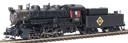 PROTO N Heritage Steam Collection USRA 0-8-0 - Erie No. 132