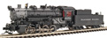 PROTO N Heritage Steam Collection USRA 0-8-0 - Northern Pacific No. 1173