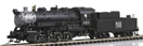 PROTO N Heritage Steam Collection USRA 0-8-0 - Boston & Maine No. 620