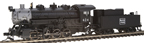 PROTO N Heritage Steam Collection USRA 0-8-0 - Boston & Maine No. 624