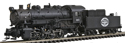 PROTO N Heritage Steam Collection USRA 0-8-0 - Indiana Harbor Belt No. 313