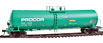 Walthers Proto 54' 23,000 Gallon Funnel-Flow Tank Car - Procor PROX 75363