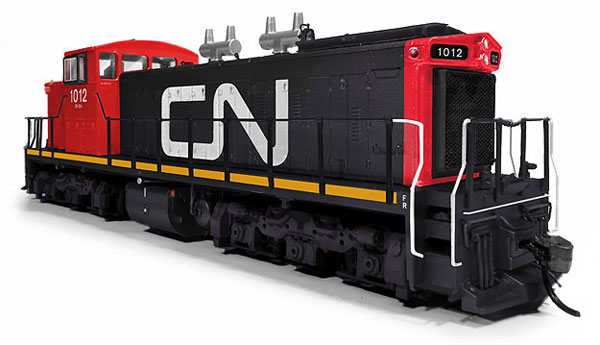 GMD-1 1000 Series (6-Axle Version w/Sound & DCC) Canadian National by ...