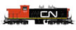 Rapido Trains, Inc. GMD-1 1000 Series (6-Axle Version w/Sound & DCC) - Canadian National No. 1054