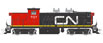 Rapido Trains, Inc. GMD-1 1100-Series (4-Axle Version w/Sound & DCC) - Canadian National No. 1117