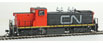 Rapido Trains, Inc. GMD-1 1100-Series (4-Axle Version w/Sound & DCC) - Canadian National (No Number)