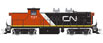 Rapido Trains, Inc. GMD-1 1100-Series (4-Axle Version w/Sound & DCC) - Canadian National No. 1121