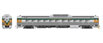 Rapido Trains, Inc. Absolute RDC Budd RDC-1 Phase 2 (Standard DC) - Pacific Great Eastern No. 11