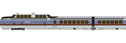 Rapido Trains, Inc. TurboTrain Diesel Passenger Set - Penn Central