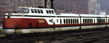 Rapido Trains, Inc. TurboTrain Diesel Passenger Set - Amtrak (Early)