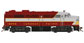 Rapido Trains, Inc. ALCO/MLW FPA-2 (w/LokSound & DCC) - Canadian Pacific No. 4082