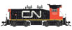 Rapido Trains, Inc. GMD SW1200RS CN Version (w/LokSound & DCC) - Canadian National No. 1323