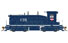 Rapido Trains, Inc. EMD-GMD SW1200 (LokSound and DCC) - Missouri Pacific No. 1130