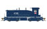 Rapido Trains, Inc. EMD-GMD SW1200 (LokSound and DCC) - Missouri Pacific No. 1181