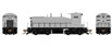 Rapido Trains, Inc. EMD-GMD SW1200 Standard Body with Type A Trucks (LokSound and DCC) - Undecorated