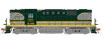 Rapido Trains, Inc. ALCO RS-11 Locomotive (DC/DCC/Sound) - ALCO Demonstrator Scheme No. DL-701B