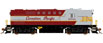 Rapido Trains, Inc. MLW RS-18 Class DRS-18b Locomotive (DC/DCC/Sound) - Canadian Pacific No. 8761