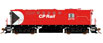 Rapido Trains, Inc. MLW RS-18 Class DRS-18a Locomotive (DC/DCC/Sound) - Canadian Pacific No. 8739