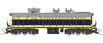 Rapido Trains, Inc. GMD-1 1000 Series (6-Axle Version) (DCC/Sound) - Northern Alberta Railways (Unnumbered)(N Scale)