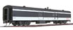 Rapido Trains, Inc. Super Continental Line™ 73' 6in. Smooth Side Baggage-Express Car - Canadian National #9269 (Wet Noodle)