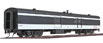 Rapido Trains, Inc. Super Continental Line™ 73' 6in. Smooth Side Baggage-Express Car - Canadian National #9299 (Wet Noodle)