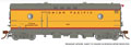 Rapido Trains, Inc. 'Oh So Noisy!' Steam Heater (Generator) Car (Sound and DCC) - Union Pacific 302