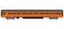 Rapido Trains, Inc. The Super Continental Line™ Buffet-Parlor Car – Milwaukee Road 'Forest Grove'