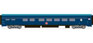 Rapido Trains, Inc. The Super Continental Line™ Buffet-Parlor Car – Missouri Pacific #85