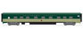 Rapido Trains, Inc. The Super Continental Line™ Buffet-Parlor Car – Northern Pacific #487