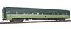 Rapido Trains, Inc. The Super Continental Line™ Buffet-Parlor Car – Northern Pacific #488