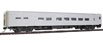 Rapido Trains, Inc. The Super Continental Line™ Buffet-Parlor Car – Undecorated With Fixed Steps