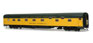 Rapido Trains, Inc. The Super Continental Line™ Post War 6-6-4 Sleeper – Chicago & North Western 'American Beauty'