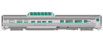 Rapido Trains, Inc. Budd Mid-Train Dome - Canadian National Moonlight Dome