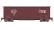 Rapido Trains, Inc. USRA Double-Sheathed Wood Boxcar - Toronto, Hamilton & Buffalo (Brown Scheme)