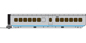 Rapido Trains, Inc. TurboCoach IC-36/37 Passenger Coach - Extra Intermediate Car - New Haven