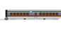 Rapido Trains, Inc. TurboCoach IC-36/37 Passenger Coach - Extra Intermediate Car - Penn Central #70