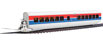 Rapido Trains, Inc. TurboCoach IC-36/37 Passenger Coach - Amtrak (Late) #75