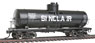 Red Caboose Type 103W 10,000 Gallon Welded Tank Car - Sinclair SDRX 13127