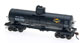 Red Caboose Type 103W 10,000 Gallon Welded Tank Car - Sunoco SUNX 6456