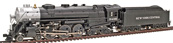 Rivarossi 4-6-4 'Hudson' - New York Central #5438