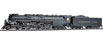 Rivarossi 2-6-6-6 Allegheny (Sound & DCC Equipped) - Chesapeake & Ohio No. 1637