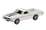 Schuco 1968 Chevrolet El Camino - White, Black