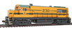 Stewart Hobbies Executive Line GE U25B (DCC Ready) – Maine Central No. 230