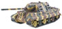 Torro R/C 2.4Ghz German Jagdtiger (Dunkelgelb) (Metal Version) - Infrared Battle System Version (1/16th Scale)