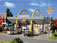 Vollmer Gmbh McDonald's Restaurant (N Scale)